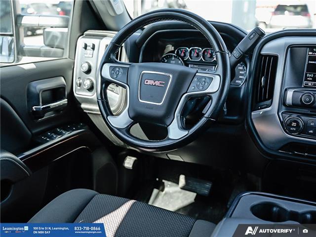 2019 GMC Sierra 2500HD SLE (Stk: 25018A) in Leamington - Image 11 of 30