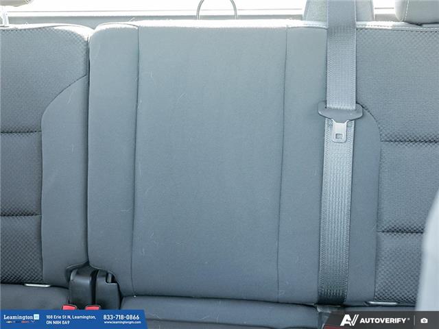 2019 GMC Sierra 2500HD SLE (Stk: 25018A) in Leamington - Image 16 of 30