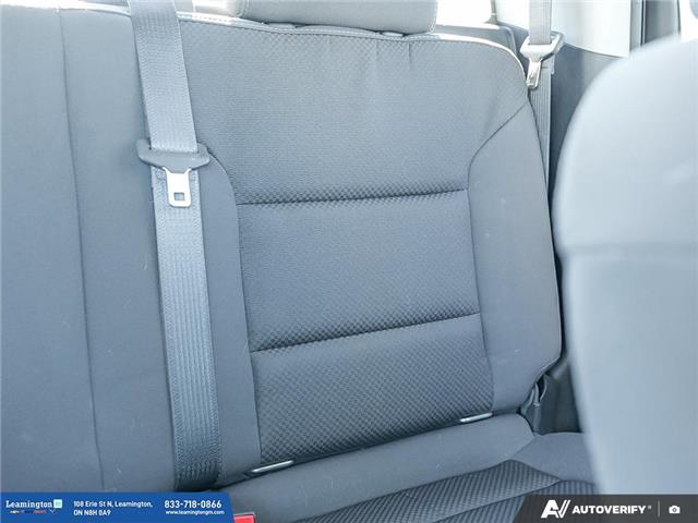 2019 GMC Sierra 2500HD SLE (Stk: 25018A) in Leamington - Image 17 of 30