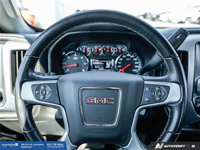 2019 GMC Sierra 2500HD SLE (Stk: 25018A) in Leamington - Image 18 of 30