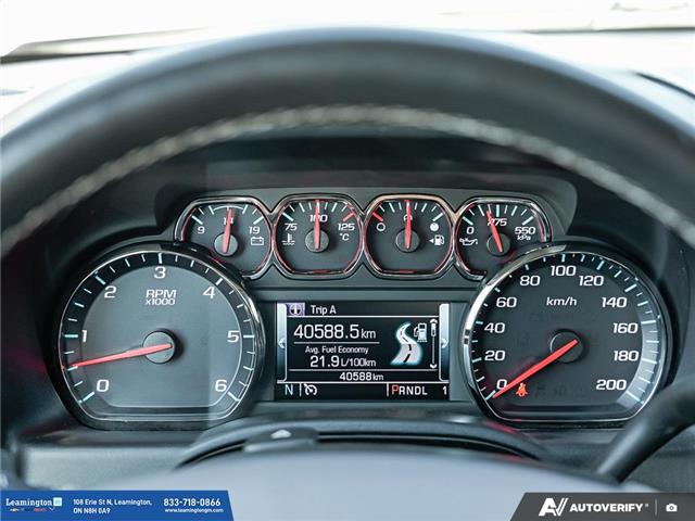 2019 GMC Sierra 2500HD SLE (Stk: 25018A) in Leamington - Image 19 of 30