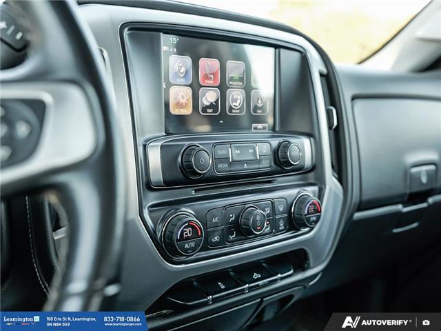 2019 GMC Sierra 2500HD SLE (Stk: 25018A) in Leamington - Image 21 of 30