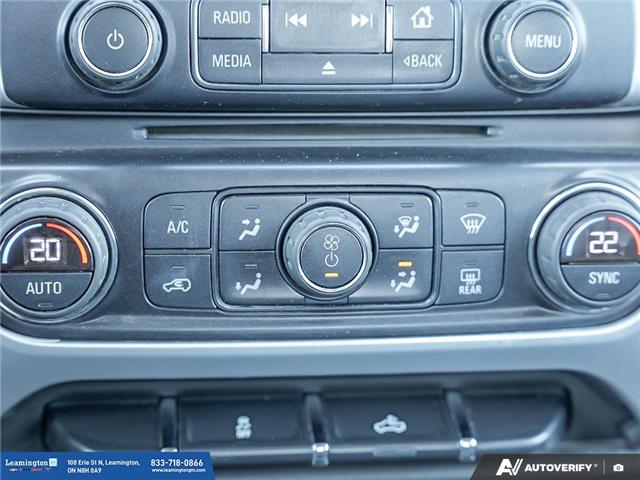 2019 GMC Sierra 2500HD SLE (Stk: 25018A) in Leamington - Image 22 of 30