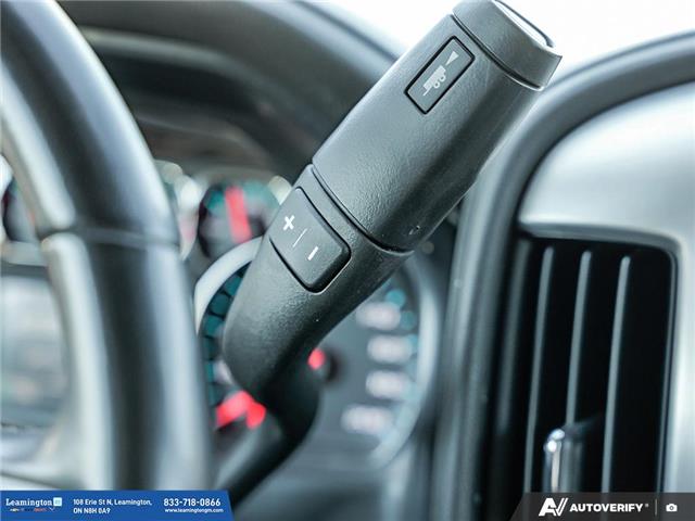 2019 GMC Sierra 2500HD SLE (Stk: 25018A) in Leamington - Image 23 of 30