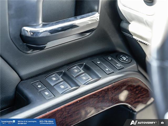 2019 GMC Sierra 2500HD SLE (Stk: 25018A) in Leamington - Image 24 of 30