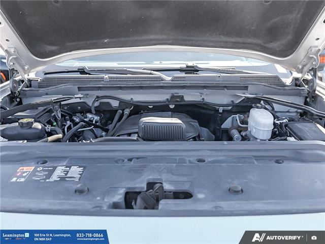 2019 GMC Sierra 2500HD SLE (Stk: 25018A) in Leamington - Image 25 of 30