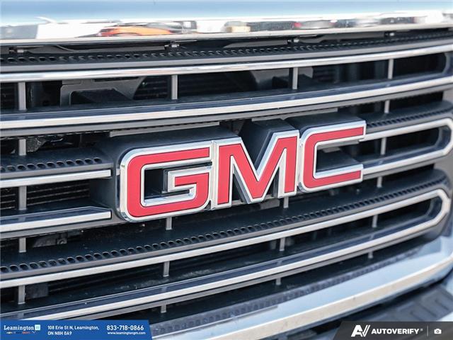 2019 GMC Sierra 2500HD SLE (Stk: 25018A) in Leamington - Image 26 of 30