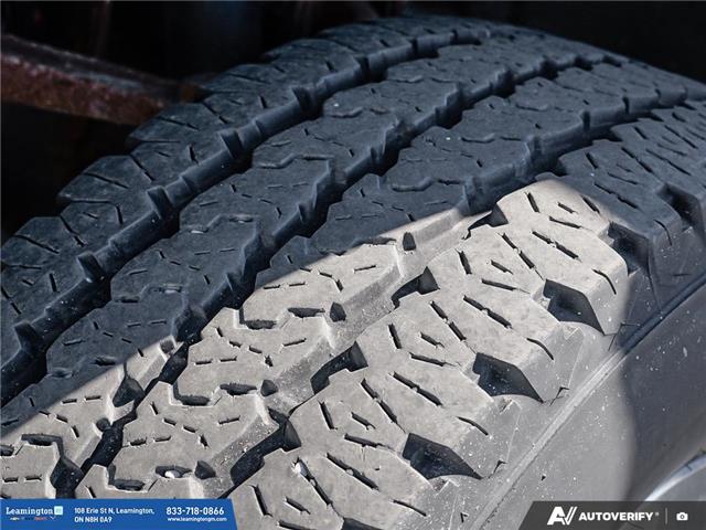 2019 GMC Sierra 2500HD SLE (Stk: 25018A) in Leamington - Image 28 of 30