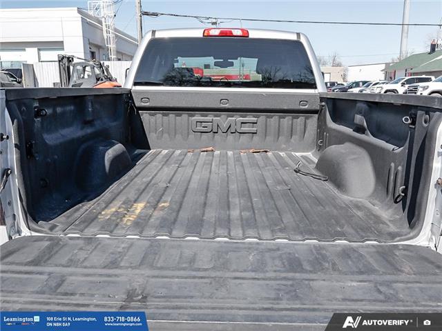2019 GMC Sierra 2500HD SLE (Stk: 25018A) in Leamington - Image 29 of 30