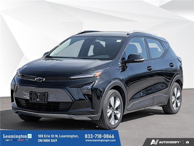 2023 Chevrolet Bolt EUV LT (Stk: U6098) in Leamington - Image 1 of 32