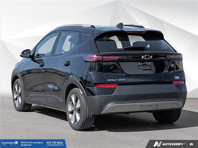 2023 Chevrolet Bolt EUV LT (Stk: U6098) in Leamington - Image 3 of 32