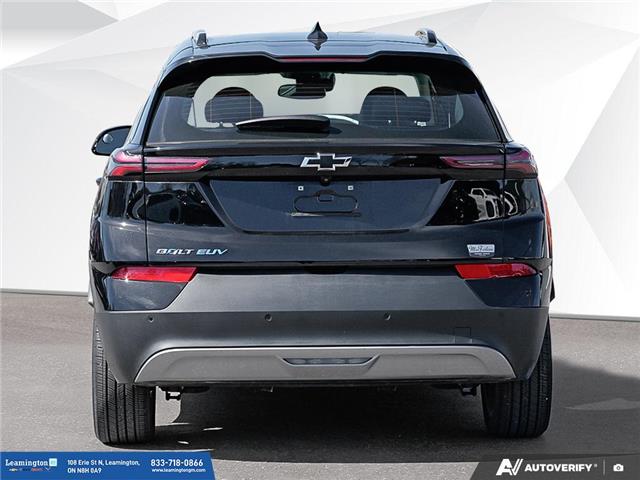 2023 Chevrolet Bolt EUV LT (Stk: U6098) in Leamington - Image 4 of 32