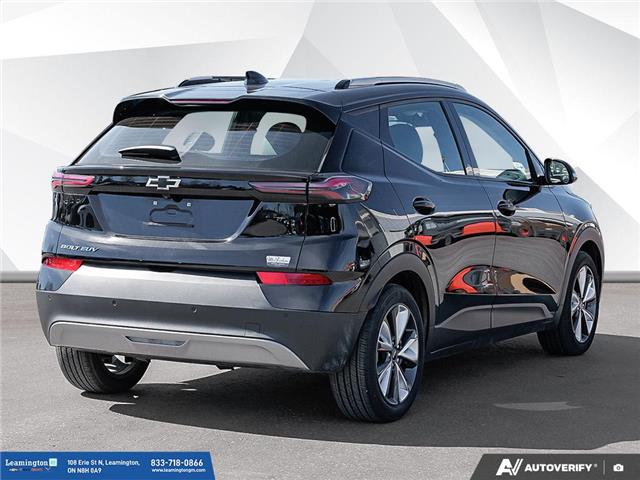 2023 Chevrolet Bolt EUV LT (Stk: U6098) in Leamington - Image 6 of 32