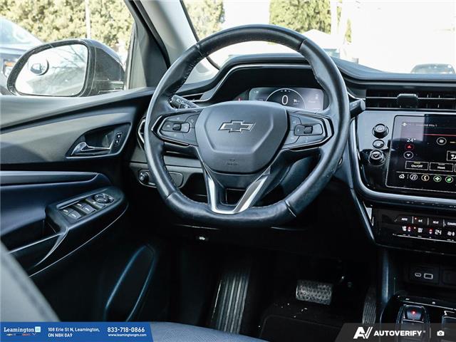 2023 Chevrolet Bolt EUV LT (Stk: U6098) in Leamington - Image 11 of 32