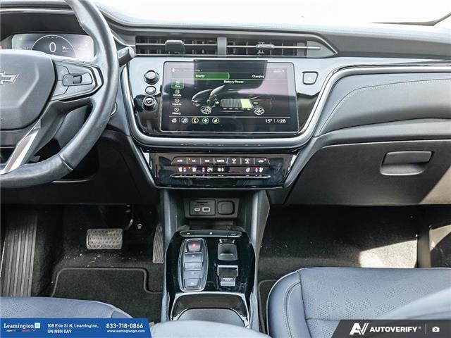 2023 Chevrolet Bolt EUV LT (Stk: U6098) in Leamington - Image 12 of 32