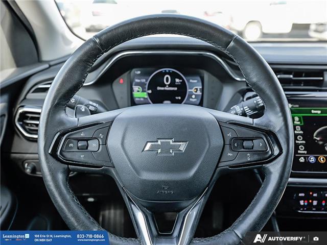 2023 Chevrolet Bolt EUV LT (Stk: U6098) in Leamington - Image 18 of 32