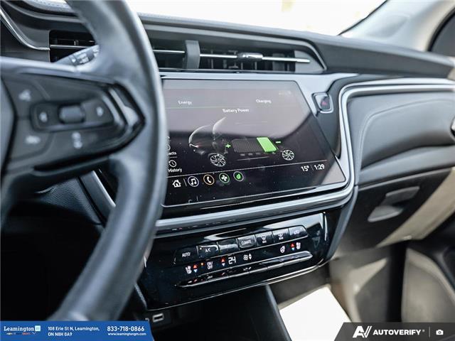 2023 Chevrolet Bolt EUV LT (Stk: U6098) in Leamington - Image 21 of 32