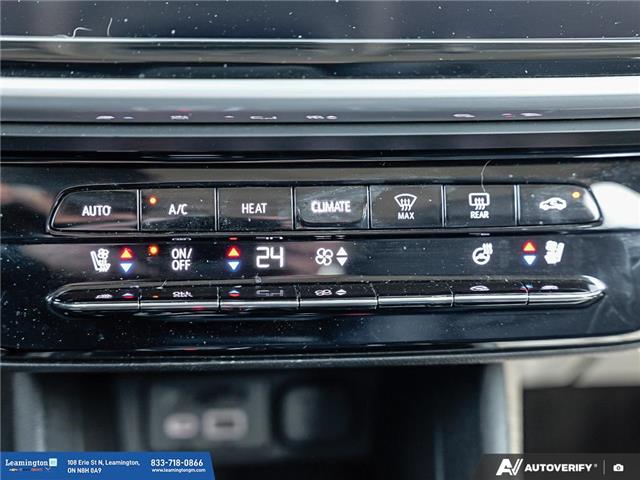 2023 Chevrolet Bolt EUV LT (Stk: U6098) in Leamington - Image 22 of 32