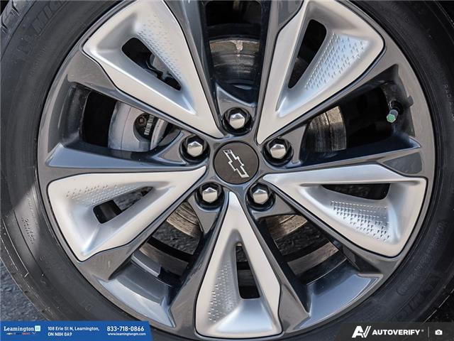 2023 Chevrolet Bolt EUV LT (Stk: U6098) in Leamington - Image 27 of 32