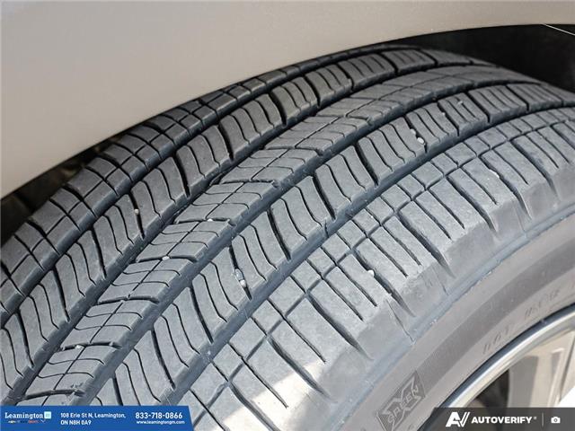 2023 Chevrolet Bolt EUV LT (Stk: U6098) in Leamington - Image 28 of 32