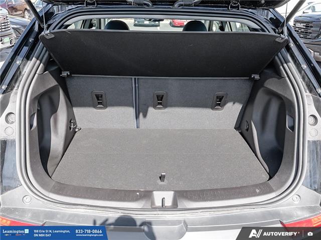 2023 Chevrolet Bolt EUV LT (Stk: U6098) in Leamington - Image 29 of 32