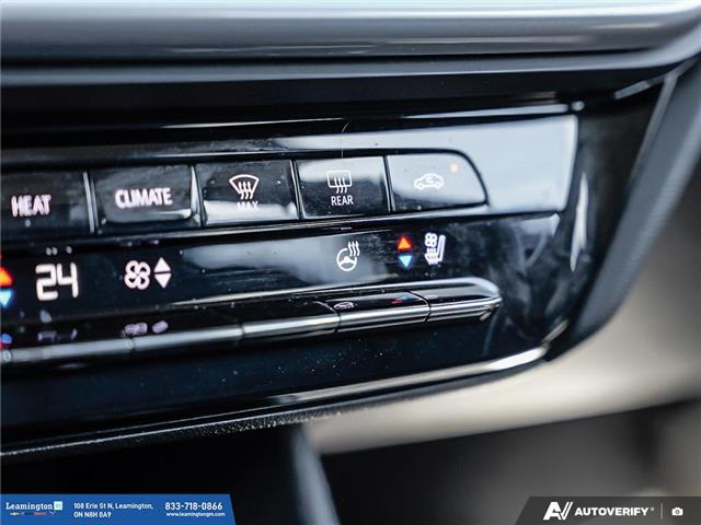 2023 Chevrolet Bolt EUV LT (Stk: U6098) in Leamington - Image 31 of 32