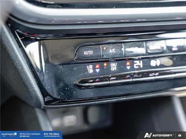 2023 Chevrolet Bolt EUV LT (Stk: U6098) in Leamington - Image 32 of 32
