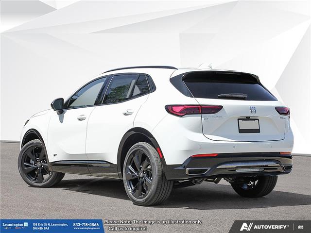 2026 Buick Envision Sport Touring (Stk: 26368) in Leamington - Image 4 of 25