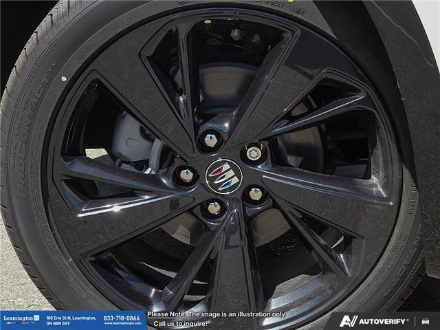 2026 Buick Envision Sport Touring (Stk: 26368) in Leamington - Image 8 of 25