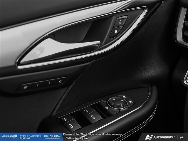 2026 Buick Envision Sport Touring (Stk: 26368) in Leamington - Image 16 of 25