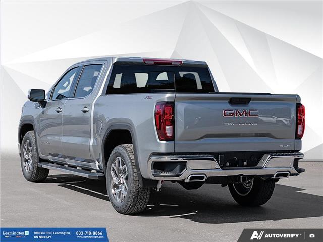2026 GMC Sierra 1500 SLE (Stk: 26351) in Leamington - Image 3 of 29
