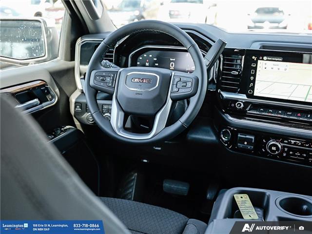 2026 GMC Sierra 1500 SLE (Stk: 26351) in Leamington - Image 9 of 29