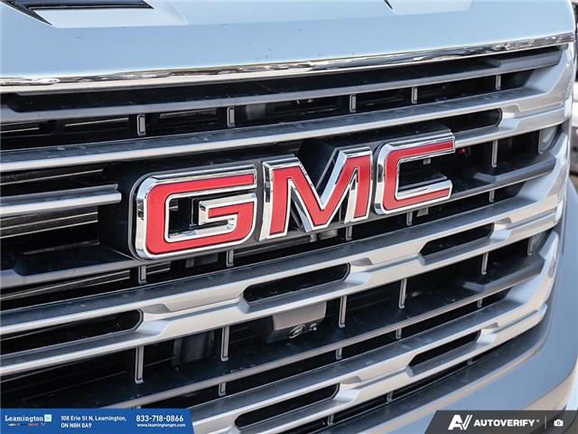 2026 GMC Sierra 1500 SLE (Stk: 26351) in Leamington - Image 22 of 29
