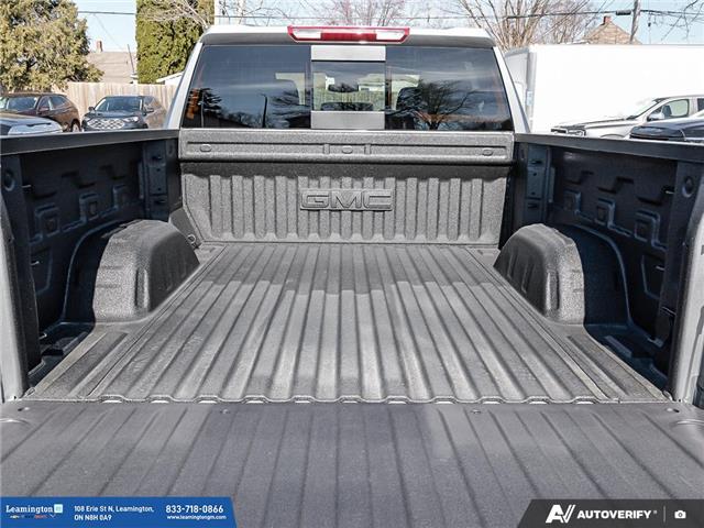 2026 GMC Sierra 1500 SLE (Stk: 26351) in Leamington - Image 25 of 29