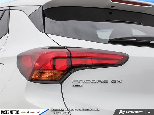 2026 Buick Encore GX Preferred (Stk: 154700) in Goderich - Image 11 of 23