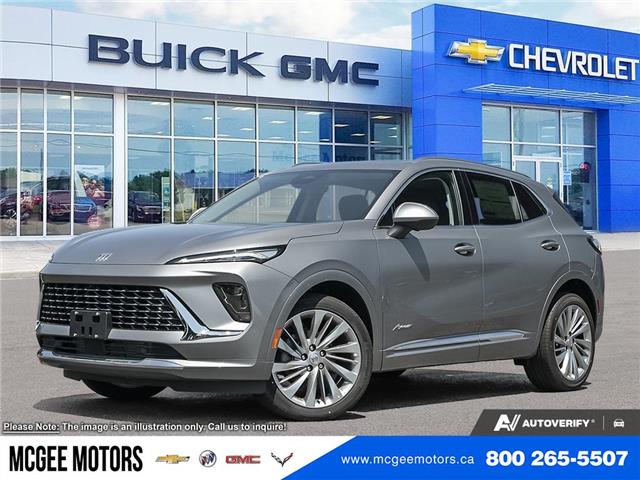 2026 Buick Envision Avenir (Stk: 024016) in Goderich - Image 1 of 23