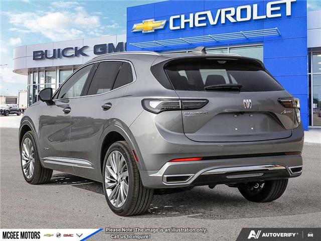 2026 Buick Envision Avenir (Stk: 024016) in Goderich - Image 4 of 23