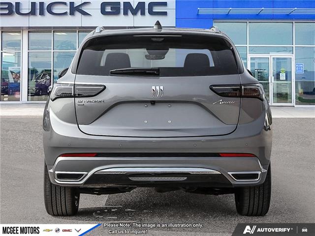 2026 Buick Envision Avenir (Stk: 024016) in Goderich - Image 5 of 23