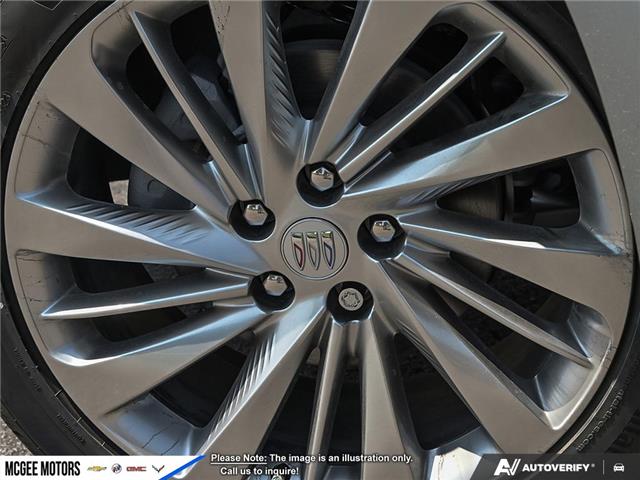 2026 Buick Envision Avenir (Stk: 024016) in Goderich - Image 8 of 23