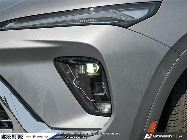 2026 Buick Envision Avenir (Stk: 024016) in Goderich - Image 10 of 23