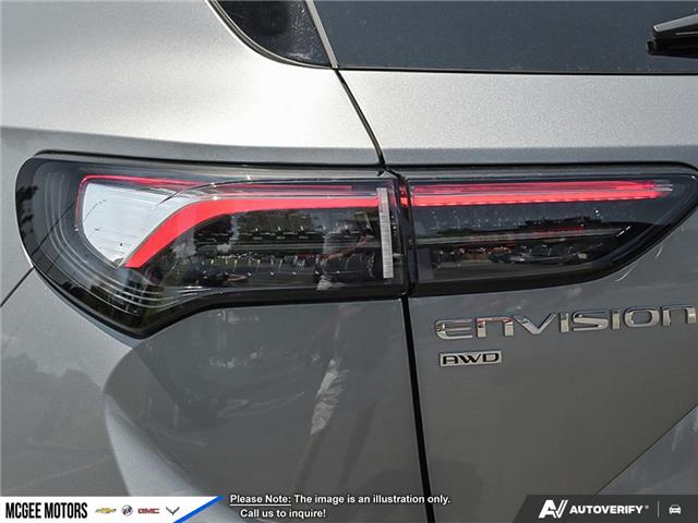 2026 Buick Envision Avenir (Stk: 024016) in Goderich - Image 11 of 23