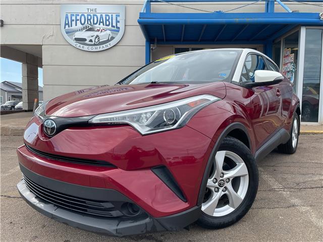 2018 Toyota C-HR XLE in Charlottetown - Image 1 of 19