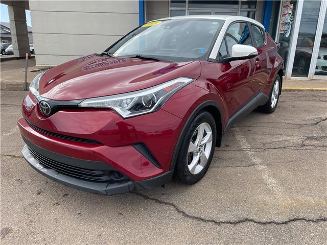 2018 Toyota C-HR XLE in Charlottetown - Image 3 of 19