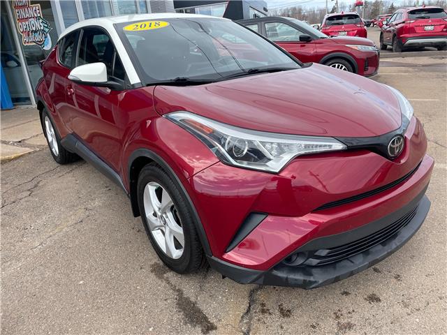 2018 Toyota C-HR XLE in Charlottetown - Image 5 of 19