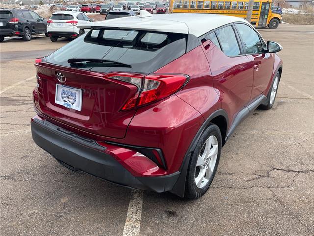 2018 Toyota C-HR XLE in Charlottetown - Image 7 of 19