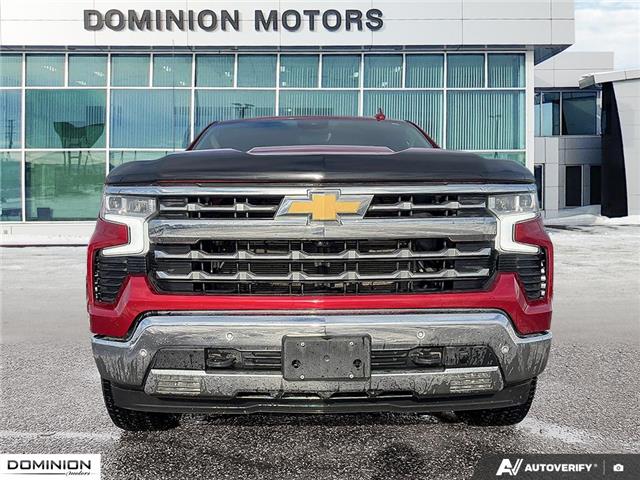2023 Chevrolet Silverado 1500 LTZ (Stk: 28890Z) in Thunder Bay - Image 2 of 24