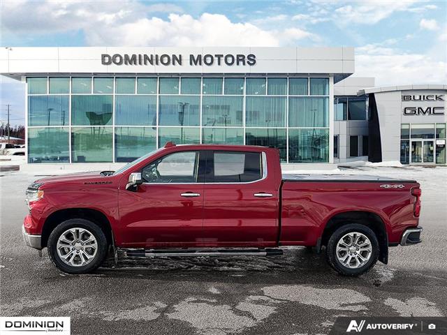 2023 Chevrolet Silverado 1500 LTZ (Stk: 28890Z) in Thunder Bay - Image 3 of 24