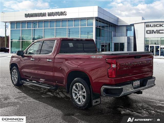 2023 Chevrolet Silverado 1500 LTZ (Stk: 28890Z) in Thunder Bay - Image 4 of 24