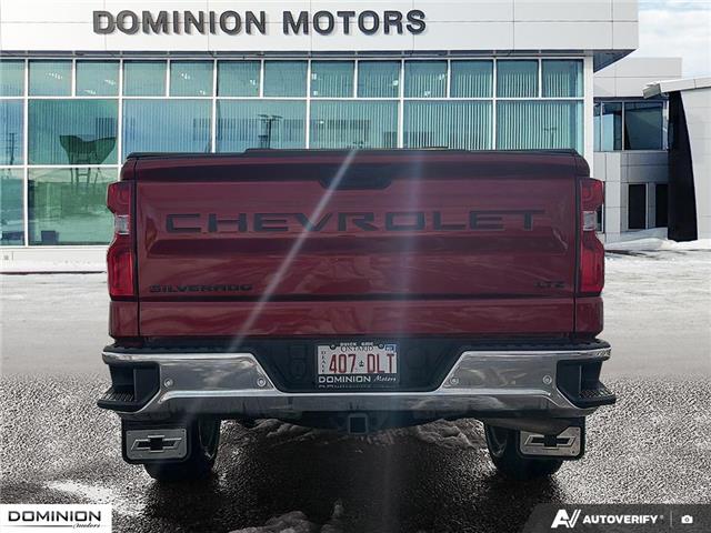 2023 Chevrolet Silverado 1500 LTZ (Stk: 28890Z) in Thunder Bay - Image 5 of 24
