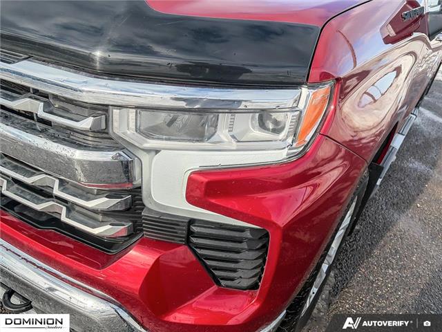 2023 Chevrolet Silverado 1500 LTZ (Stk: 28890Z) in Thunder Bay - Image 8 of 24